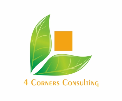Logo Design by kohirart for 4 Corners Consulting | Design #2086592