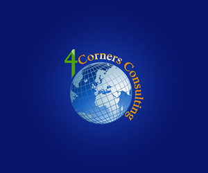 Diseño de Logo por vanroz para 4 Corners Consulting | Diseño #2100693