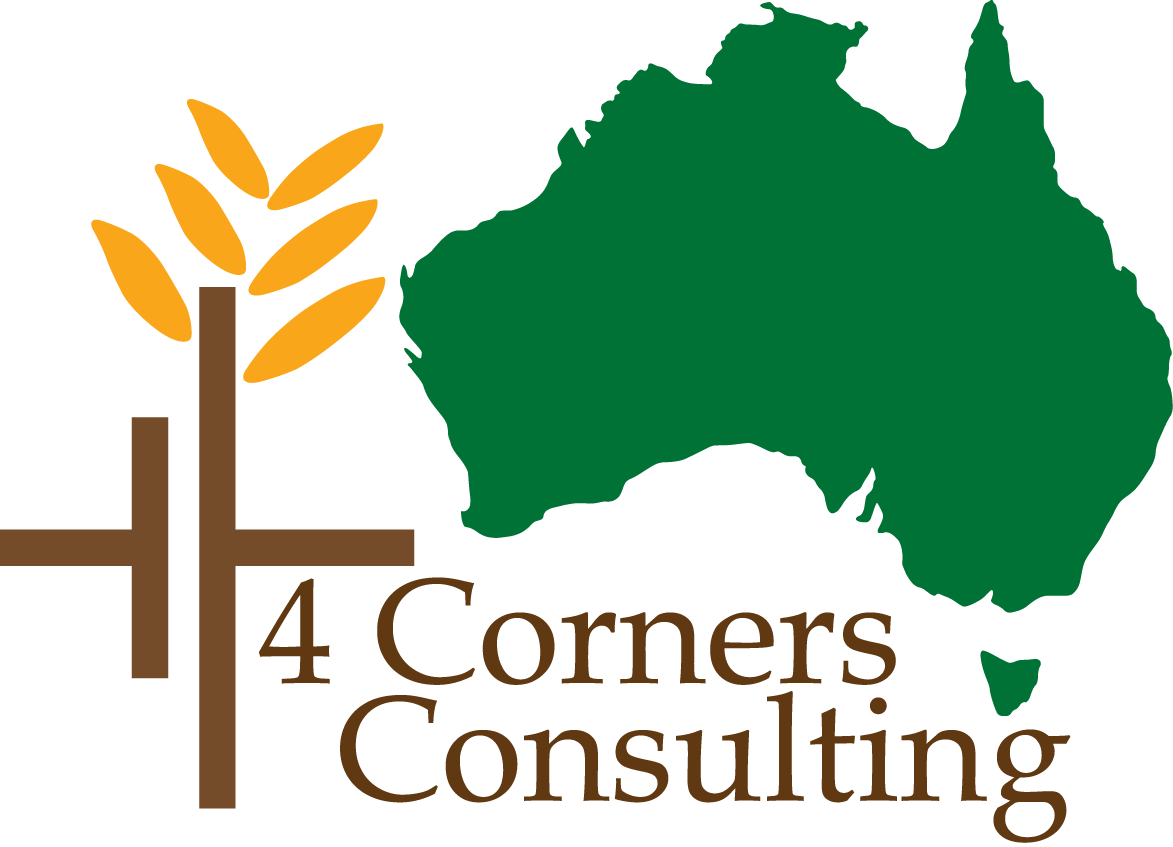 Logo Design by Zephyrous for 4 Corners Consulting | Design #2087325