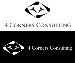 Logo Design by SteveRJ for 4 Corners Consulting | Design: #2102519