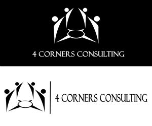 Logo Design by SteveRJ for 4 Corners Consulting | Design: #2102554