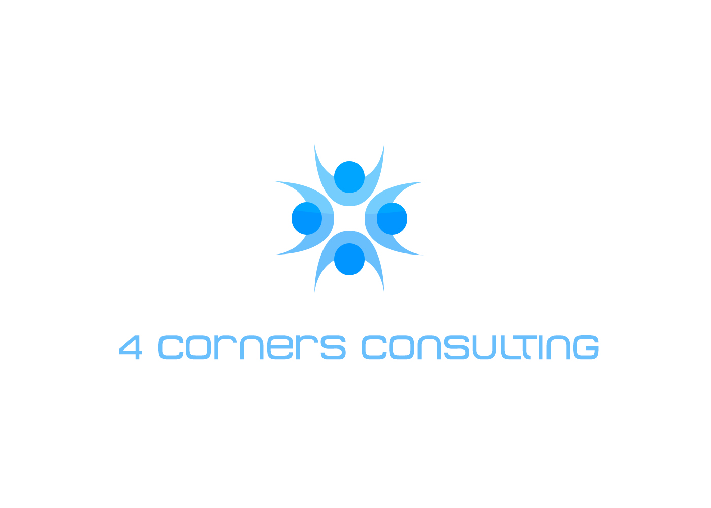 Design de Logo par SteveRJ pour 4 Corners Consulting | Design #2102560