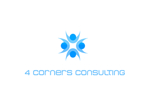 Logo Design by SteveRJ for 4 Corners Consulting | Design: #2102560