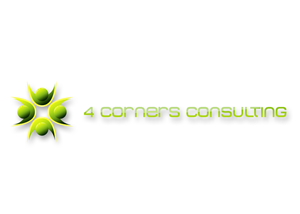 Logo Design by SteveRJ for 4 Corners Consulting | Design: #2104844