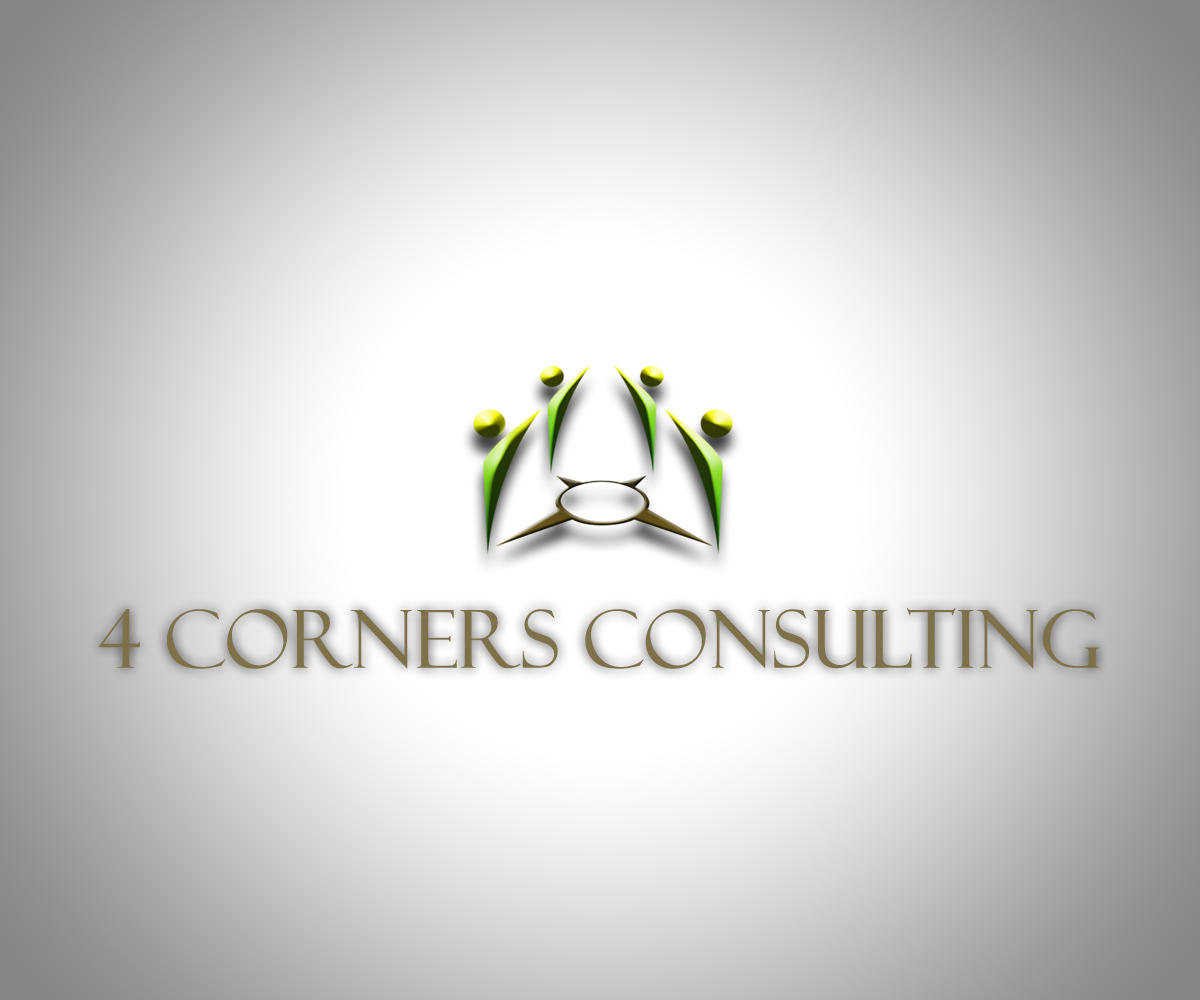 Logo Design by SteveRJ for 4 Corners Consulting | Design #2109099