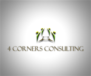 Logo Design by SteveRJ for 4 Corners Consulting | Design: #2109099