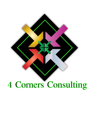 Logo Design by ppan279 for 4 Corners Consulting | Design: #2105145