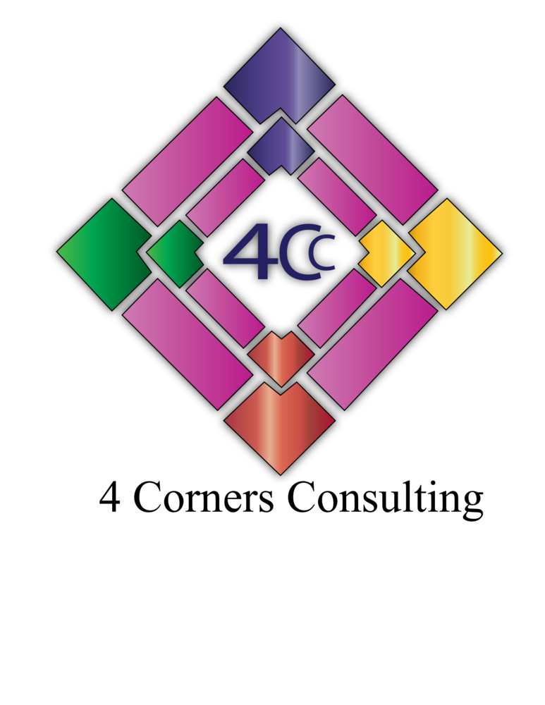 Logo Design by ppan279 for 4 Corners Consulting | Design #2105149