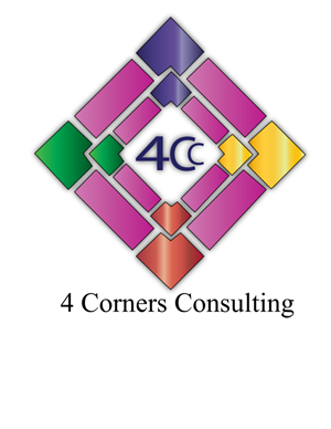 Logo Design by ppan279 for 4 Corners Consulting | Design: #2105149