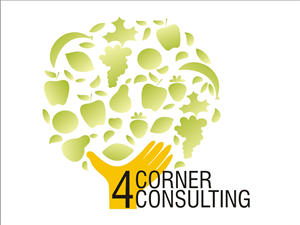 Design de Logo par Peeush Jauhari pour 4 Corners Consulting | Design : #2092863