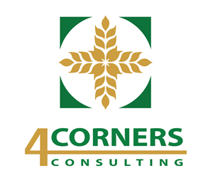 Design de Logo par rustlemore pour 4 Corners Consulting | Design : #2089137