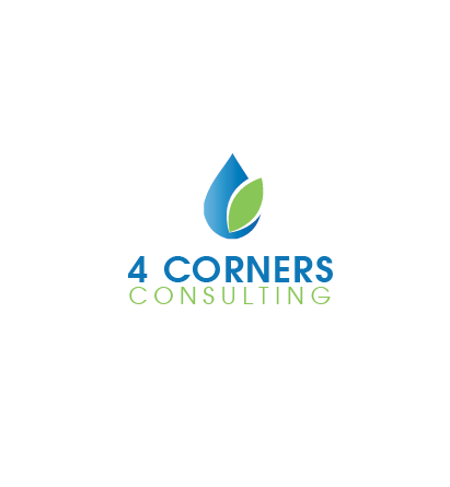 Diseño de Logo por E3Designs para 4 Corners Consulting | Diseño #2095539