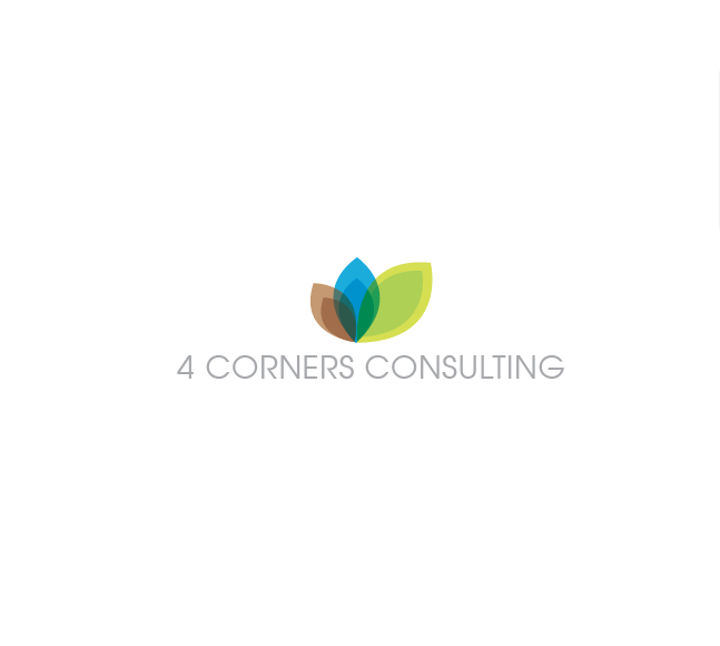 Logo Design by E3Designs for 4 Corners Consulting | Design #2095549