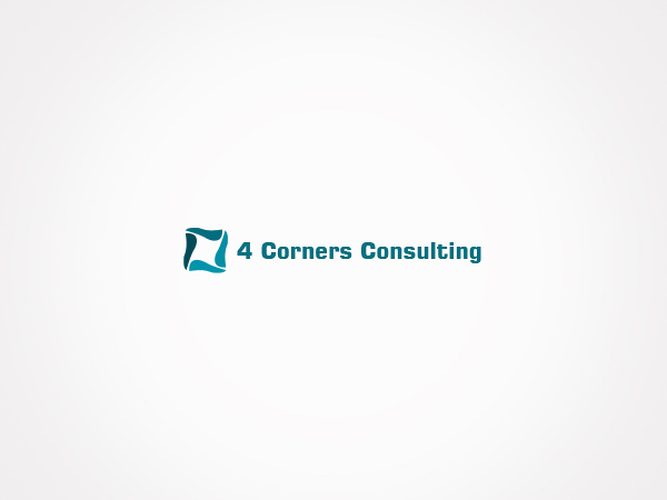Diseño de Logo por seamlessly_weird para 4 Corners Consulting | Diseño #2105365