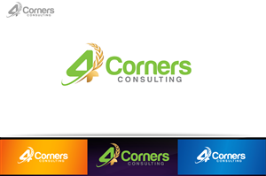 Design de Logo par NIXXON pour 4 Corners Consulting | Design : #2088863