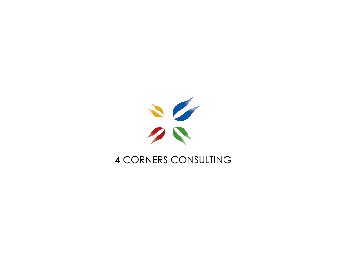Logo Design by Preethu for 4 Corners Consulting | Design #2087296