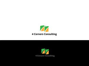 Logo Design by mashud for 4 Corners Consulting | Design: #2093830