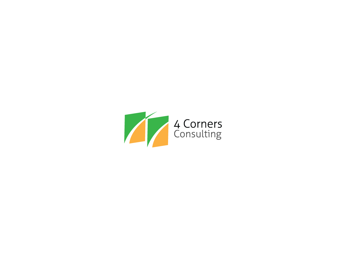 Logo Design by mashud for 4 Corners Consulting | Design #2093833