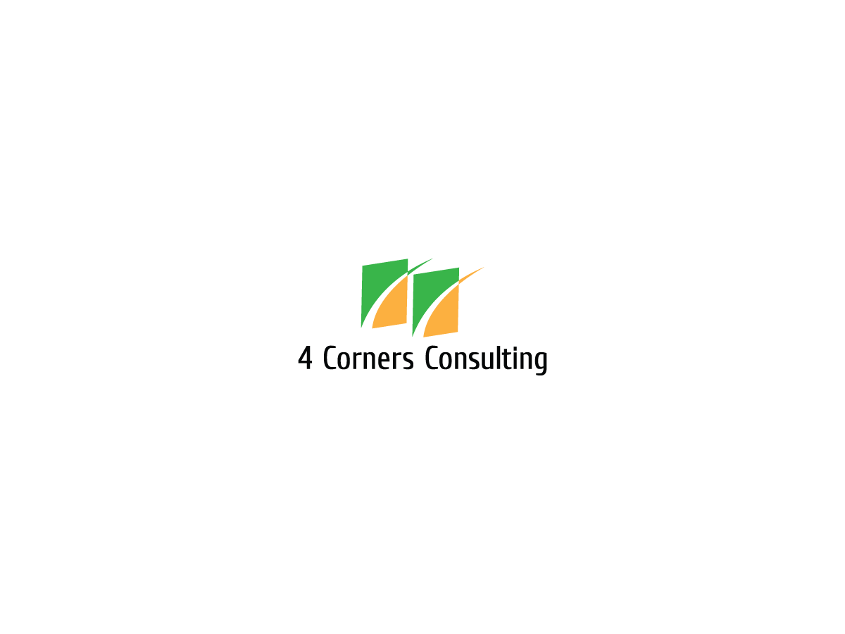 Logo Design by mashud for 4 Corners Consulting | Design #2093836