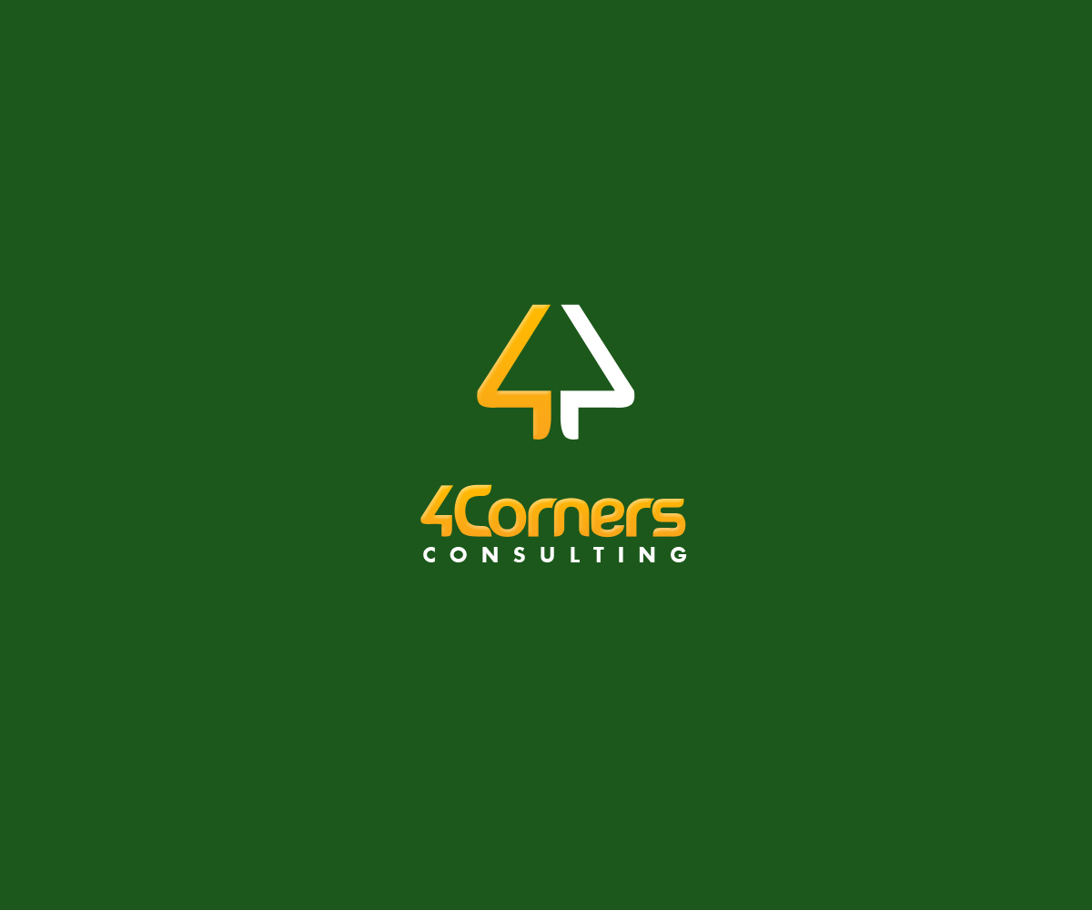 Design de Logo par Natan pour 4 Corners Consulting | Design #2087644