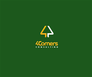 Diseño de Logo por Natan para 4 Corners Consulting | Diseño #2087644