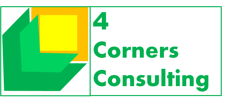 Logo Design by ragnar818 for 4 Corners Consulting | Design #2107023