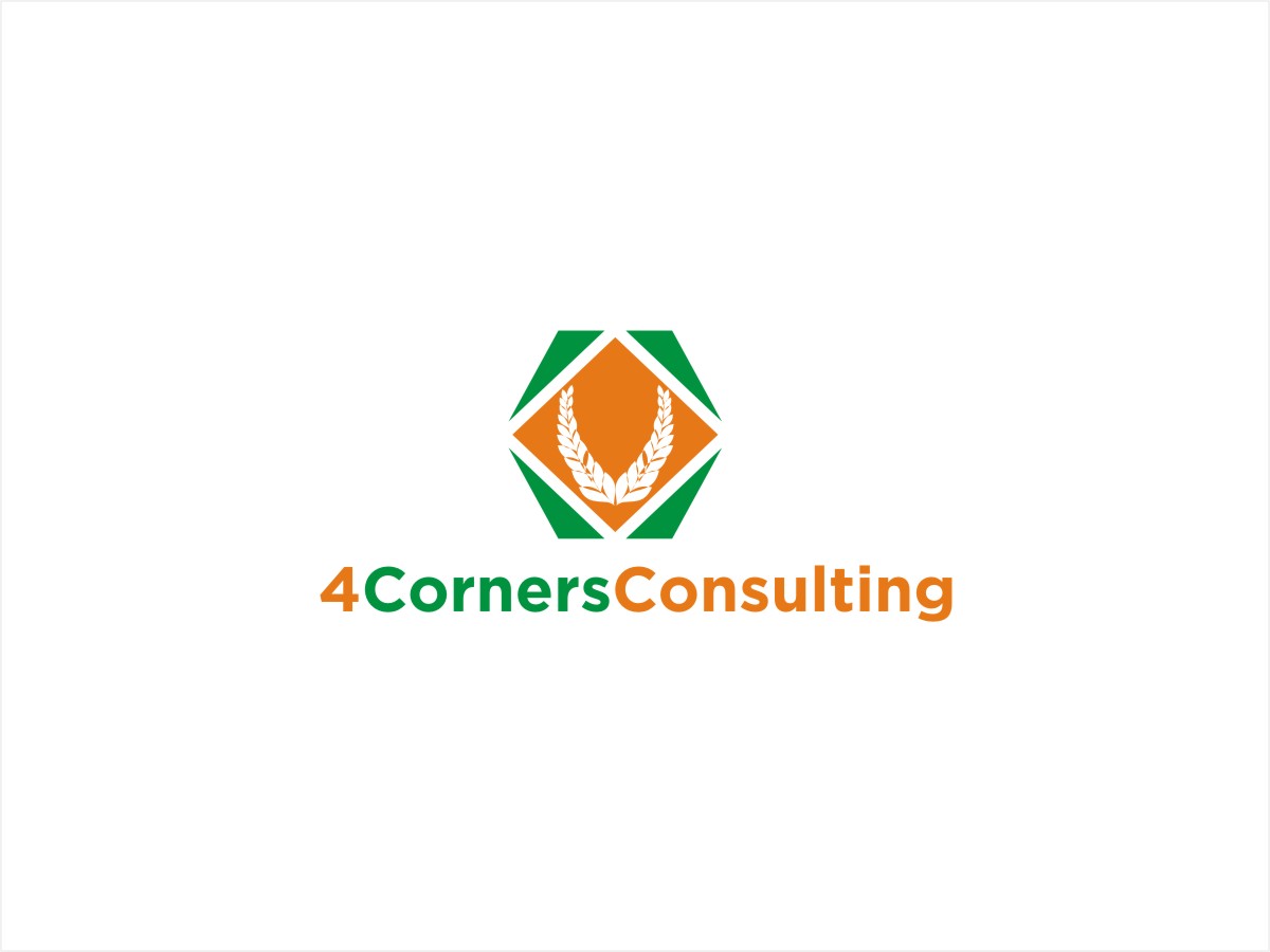 Logo Design by Sushma for 4 Corners Consulting | Design #2087403