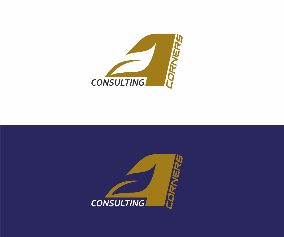 Logo Design by Kimjun for 4 Corners Consulting | Design #2106337