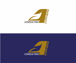 Logo Design by Kimjun for 4 Corners Consulting | Design: #2106337