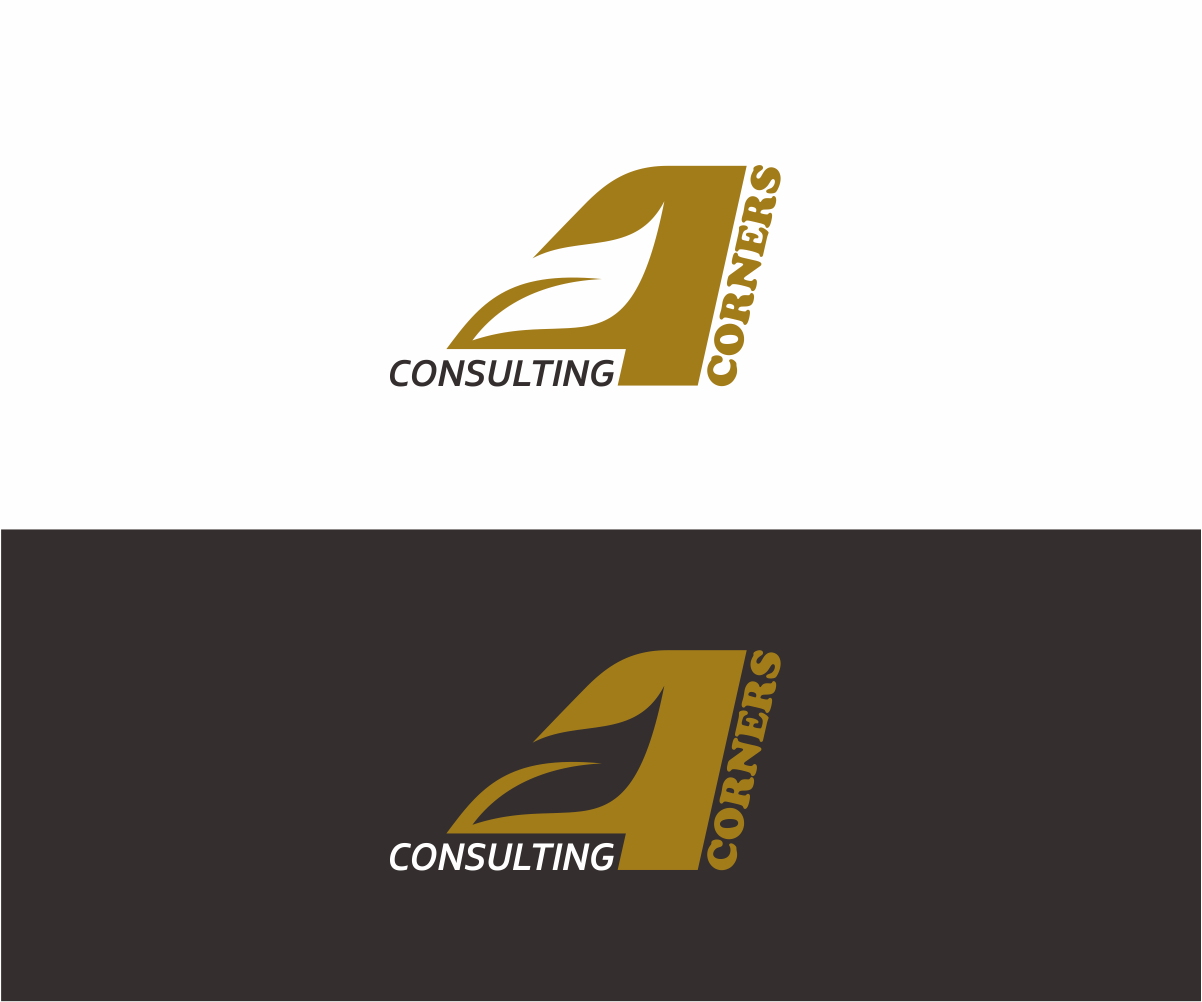 Logo Design by Kimjun for 4 Corners Consulting | Design #2106341