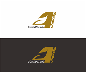 Logo Design by Kimjun for 4 Corners Consulting | Design: #2106341