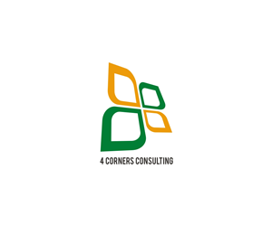 Logo-Design von saiTEJAS für 4 Corners Consulting | Design: #2086864