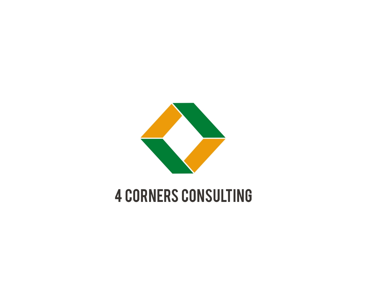 Logo Design by saiTEJAS for 4 Corners Consulting | Design #2087012