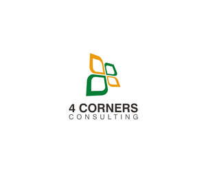 Logo-Design von saiTEJAS für 4 Corners Consulting | Design: #2091283