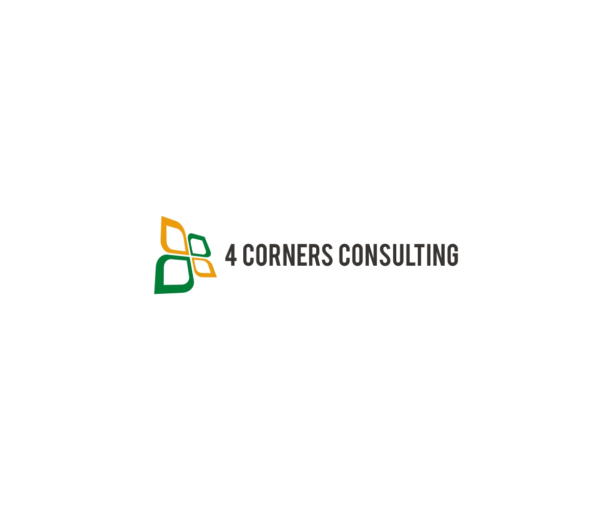 Logo Design by saiTEJAS for 4 Corners Consulting | Design #2091285