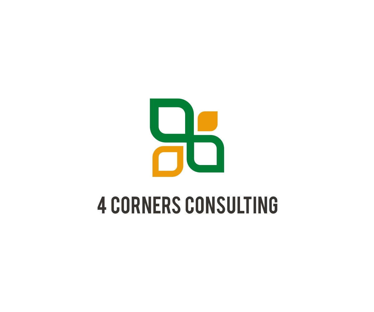 Design de Logo par saiTEJAS pour 4 Corners Consulting | Design #2096528