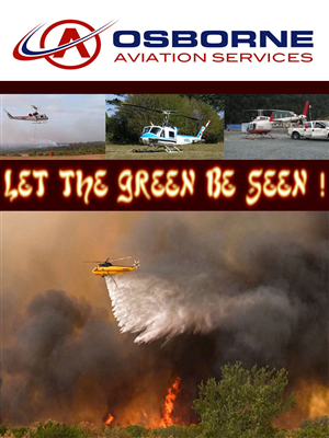 Brochure Design by aakriti designs for Osborne Aviation Services  | Design: #2115971