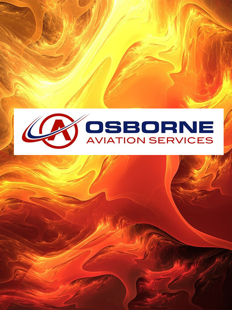 Brochure Design by aakriti designs for Osborne Aviation Services  | Design #2115994