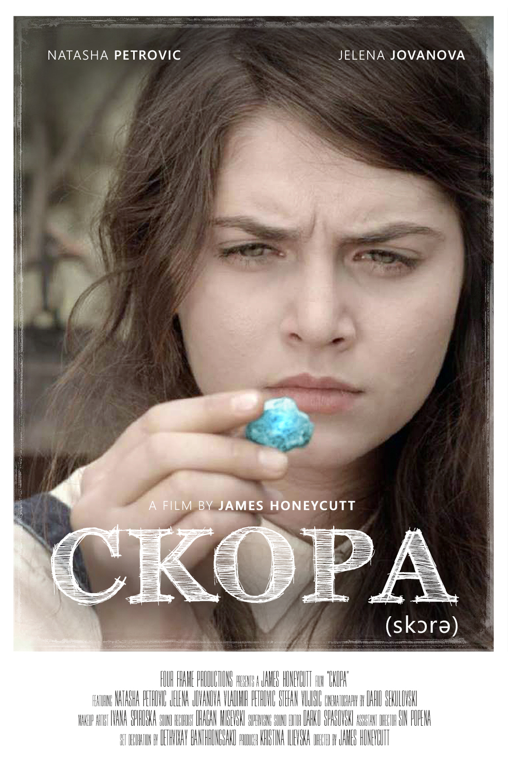 Poster Design by Liis for this project | Design #9593369