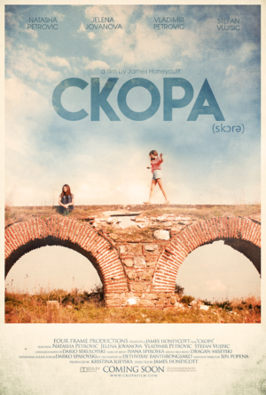 Poster Design by B L X C K_R X I N B O W