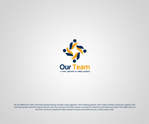 OurTeam | Logo Design by pixelgrapix