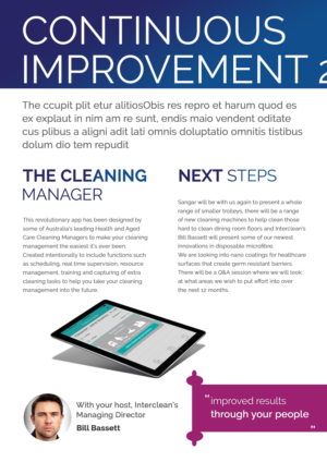 Brochure Design by TheCodeWire