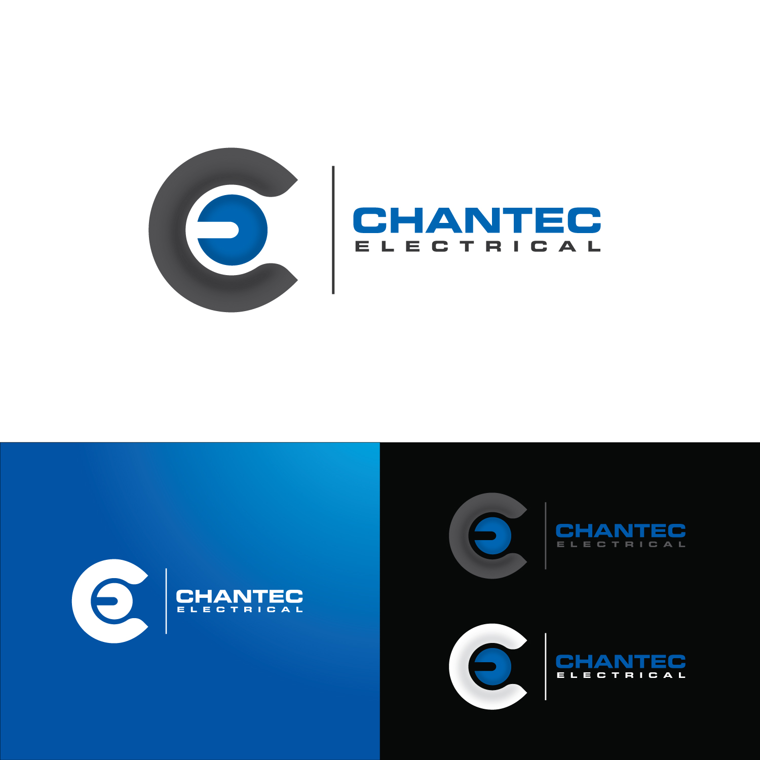 Logo Design by GMWIRE for CHANTEC | Design #9825113