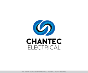 Logo Design by isabel.paoli for CHANTEC | Design: #9606725