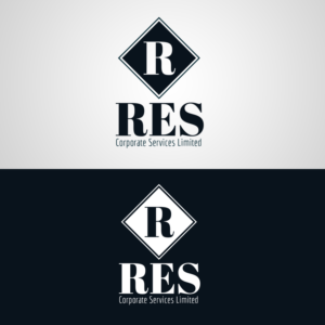 Logo Design by vp.salim for RES Corporate | Design #9575295