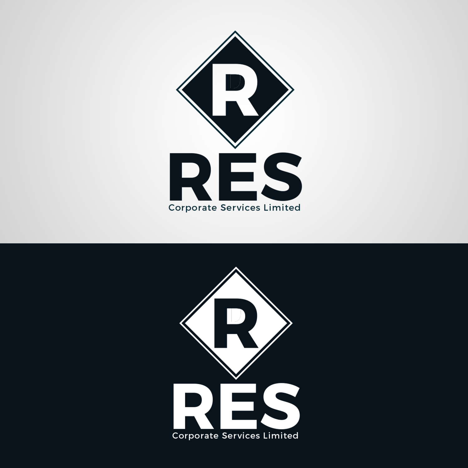 Logo Design by vp.salim for RES Corporate | Design #9586922