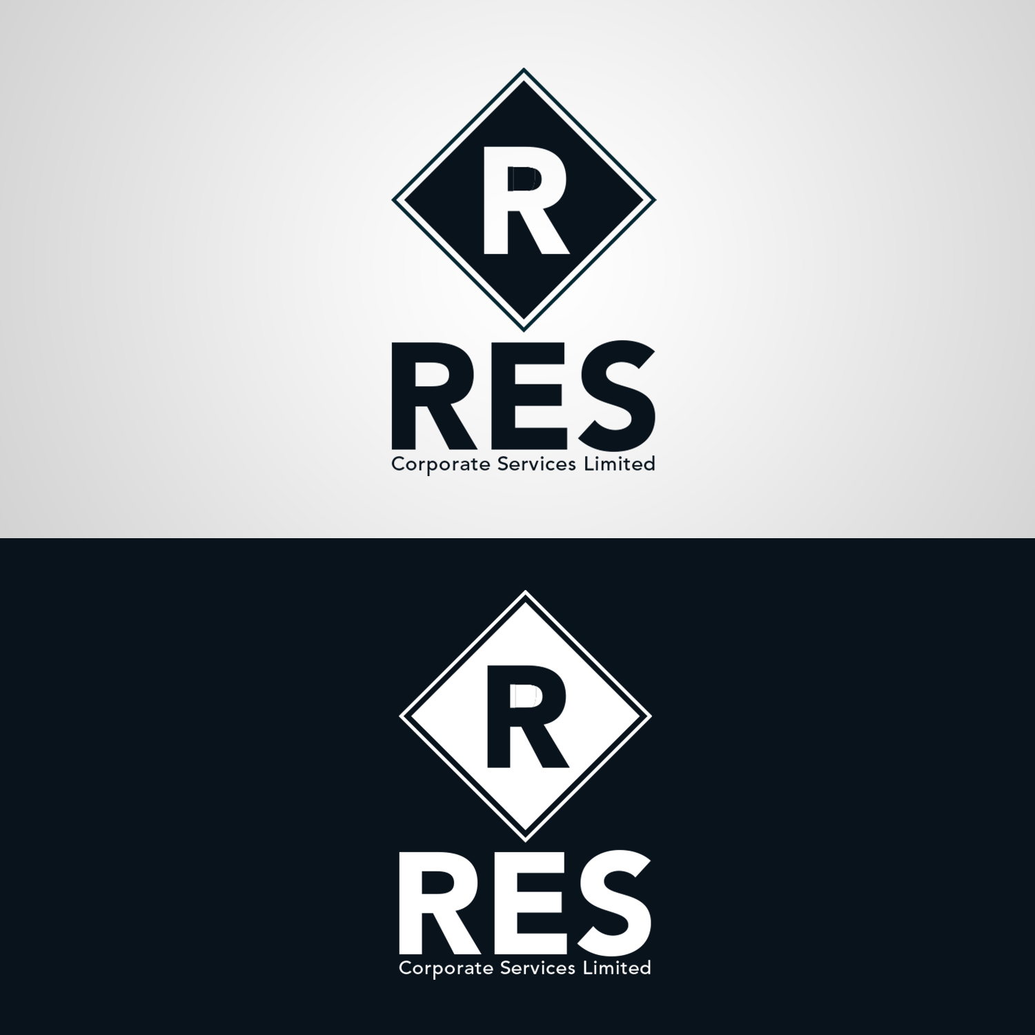 Diseño de Logo por vp.salim para RES Corporate | Diseño #9586923
