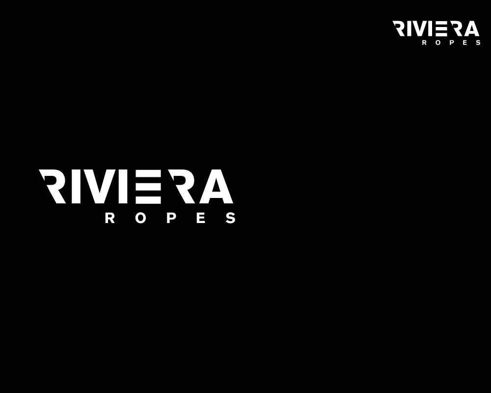 Logo Design by Pram Shaw for Riviera Ropes | Design #9559830