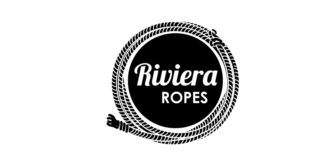 Logo Design by creative.bugs for Riviera Ropes | Design #9560494