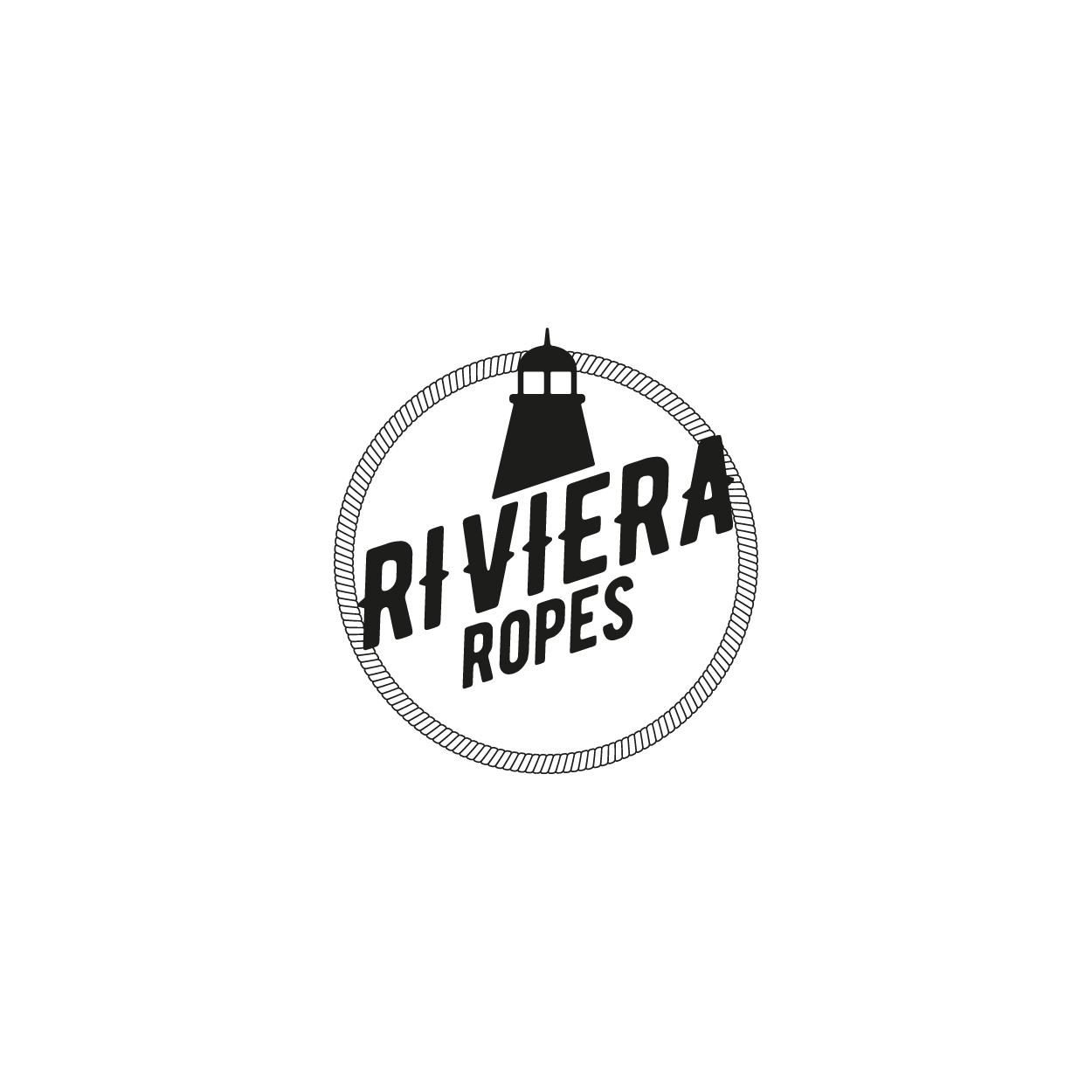 Logo Design by lewioza for Riviera Ropes | Design #9557415